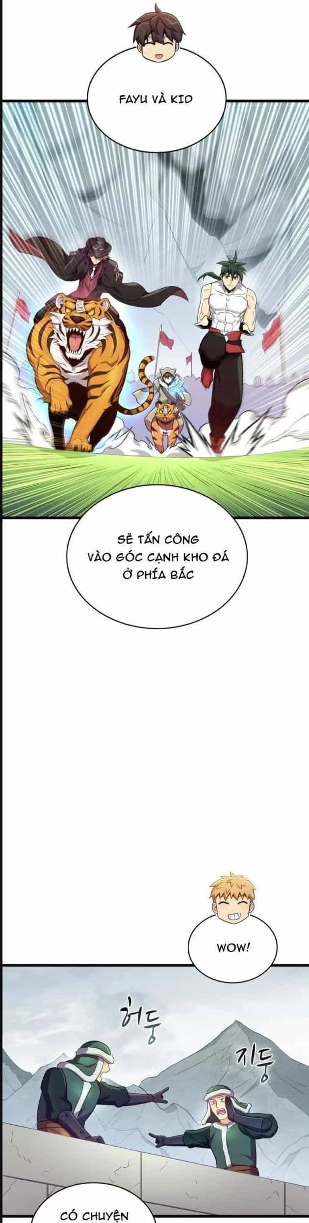 Xạ Thủ Đạn Ma - Chương 134 - ảnh 10