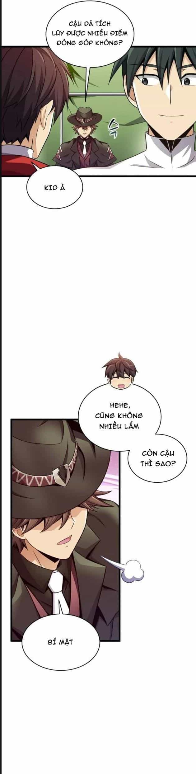 Xạ Thủ Đạn Ma - Chương 134 - ảnh 19