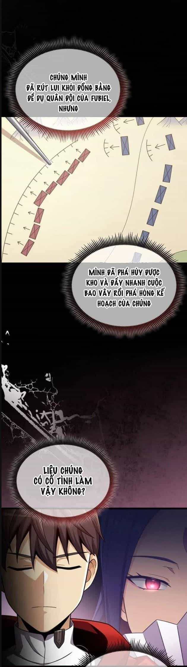 Xạ Thủ Đạn Ma - Chương 134 - ảnh 31