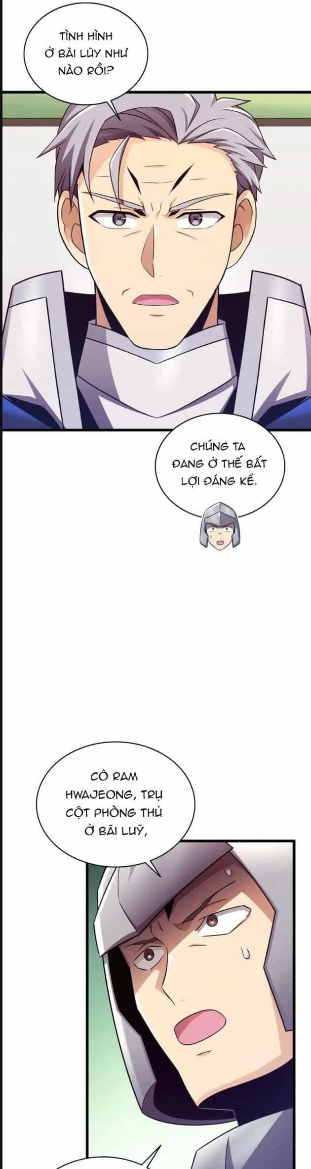 Xạ Thủ Đạn Ma - Chương 136 - ảnh 13