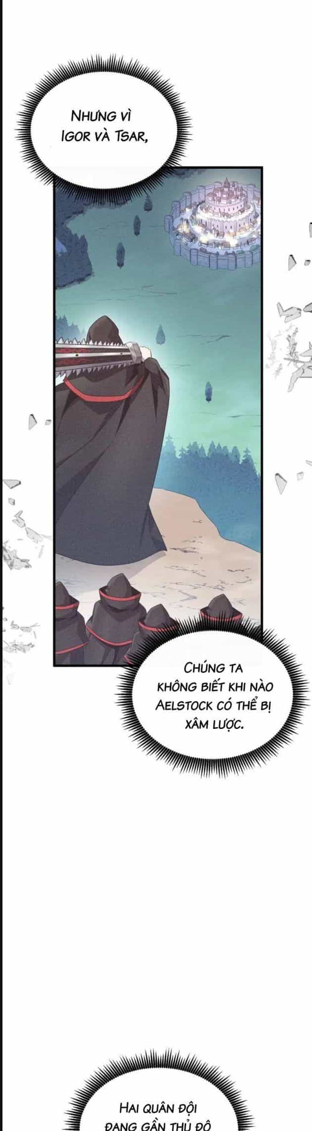 Xạ Thủ Đạn Ma - Chương 136 - ảnh 28