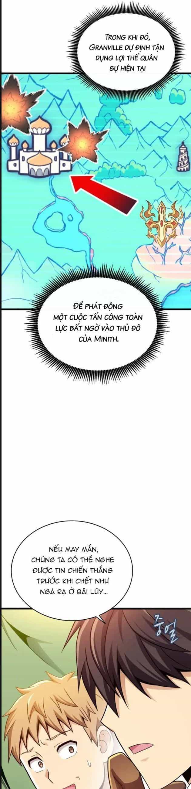 Xạ Thủ Đạn Ma - Chương 136 - ảnh 31