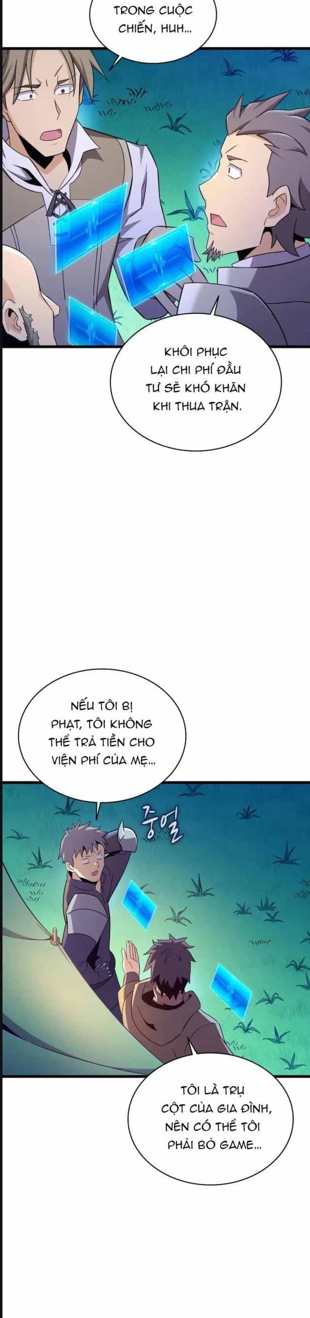 Xạ Thủ Đạn Ma - Chương 136 - ảnh 36