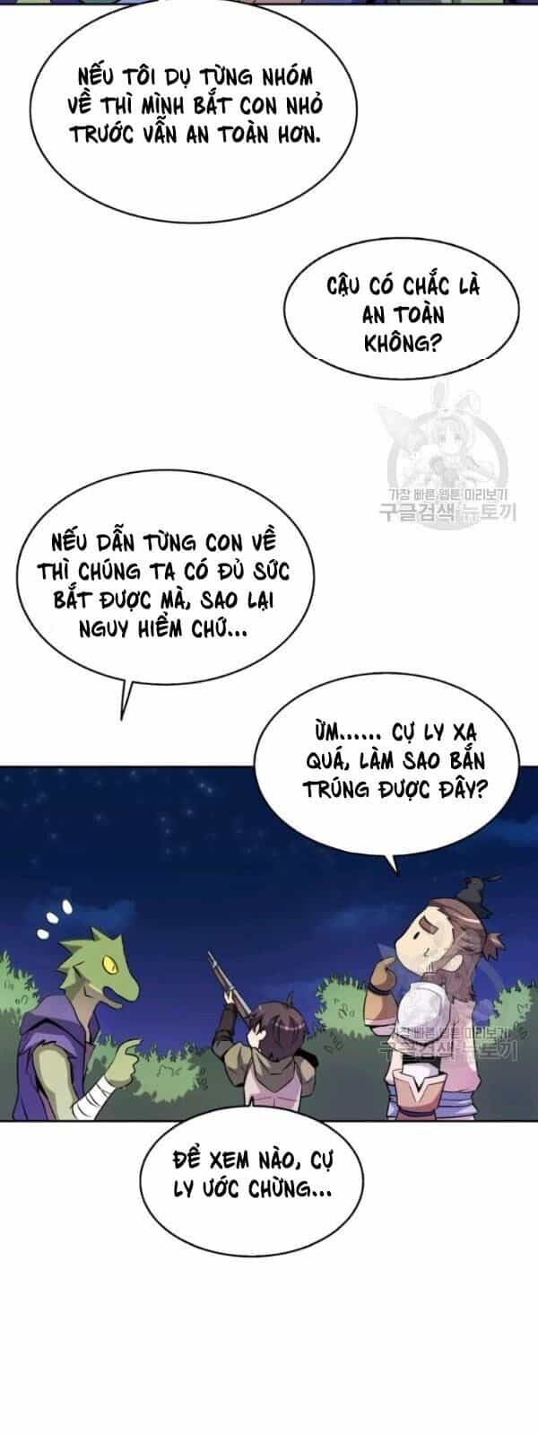 Xạ Thủ Đạn Ma - Chương 13 - ảnh 18
