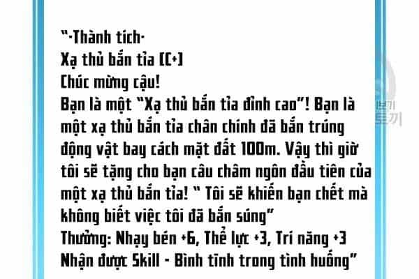 Xạ Thủ Đạn Ma - Chương 13 - ảnh 43