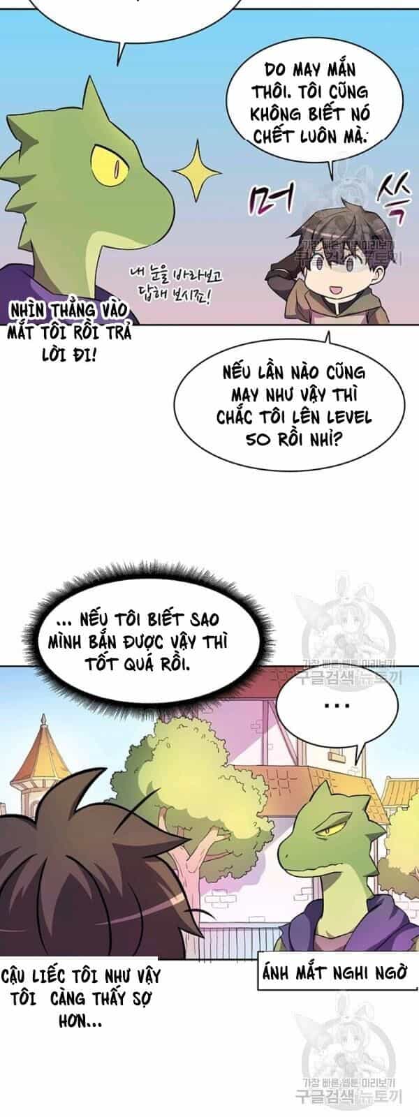 Xạ Thủ Đạn Ma - Chương 13 - ảnh 56