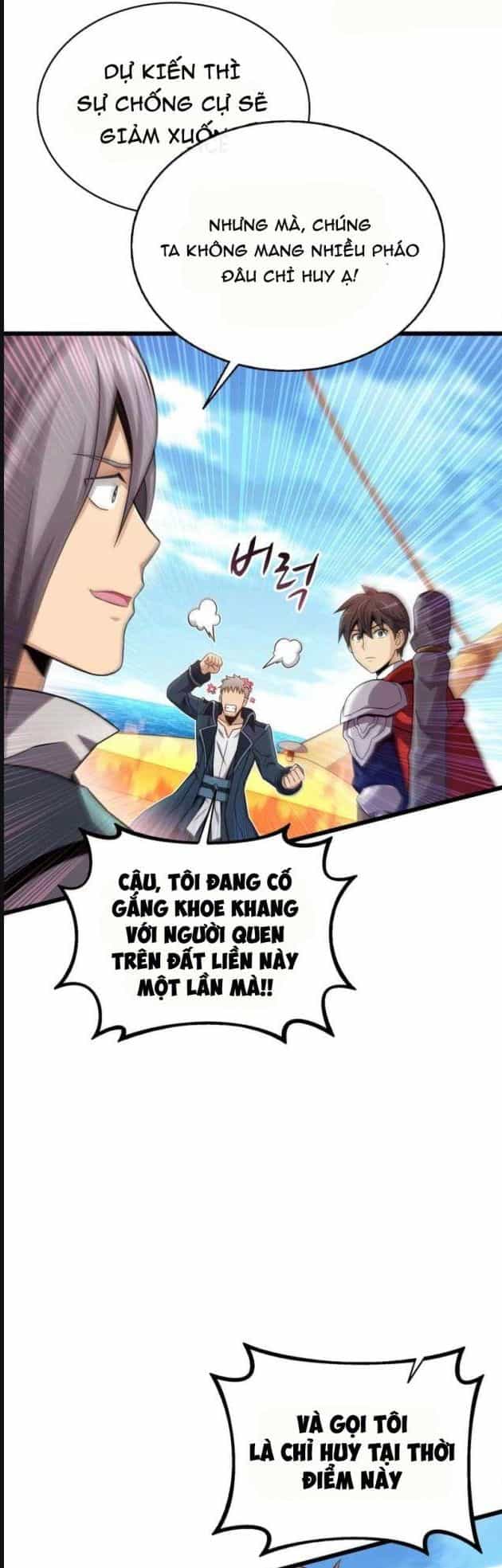 Xạ Thủ Đạn Ma - Chương 140 - ảnh 36