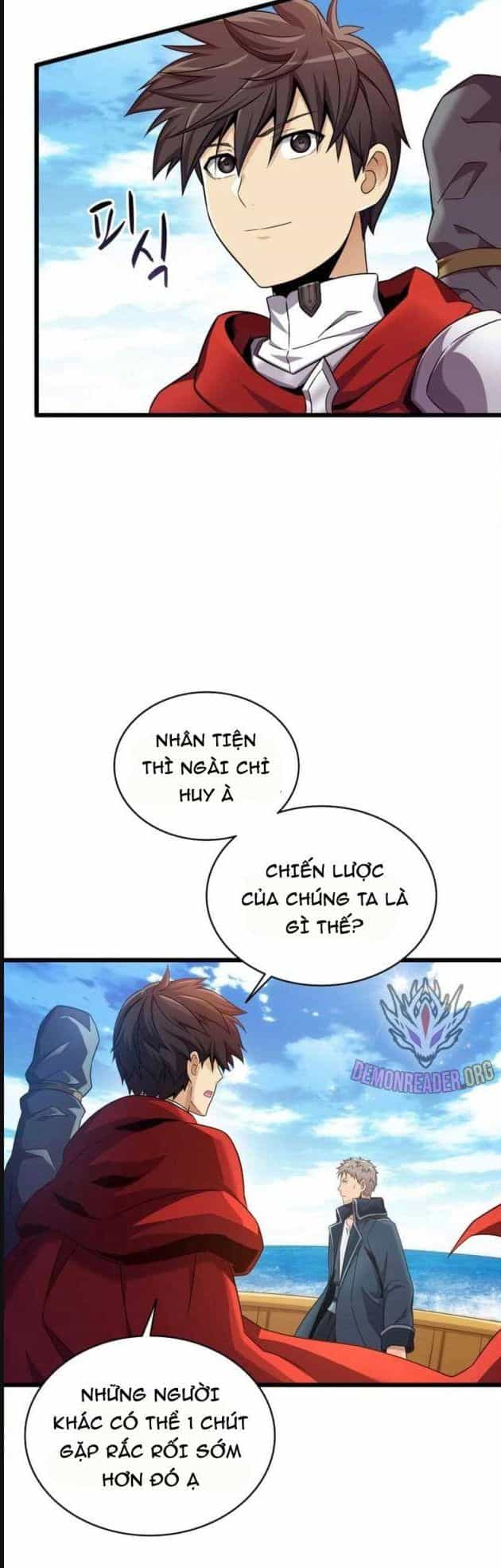 Xạ Thủ Đạn Ma - Chương 140 - ảnh 37