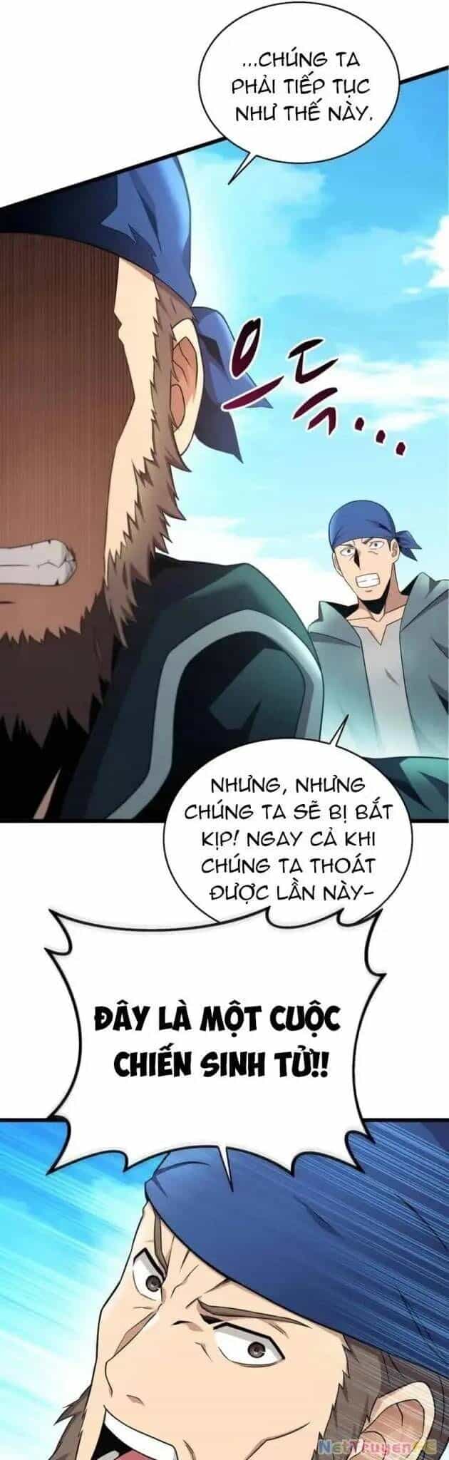 Xạ Thủ Đạn Ma - Chương 142 - ảnh 10