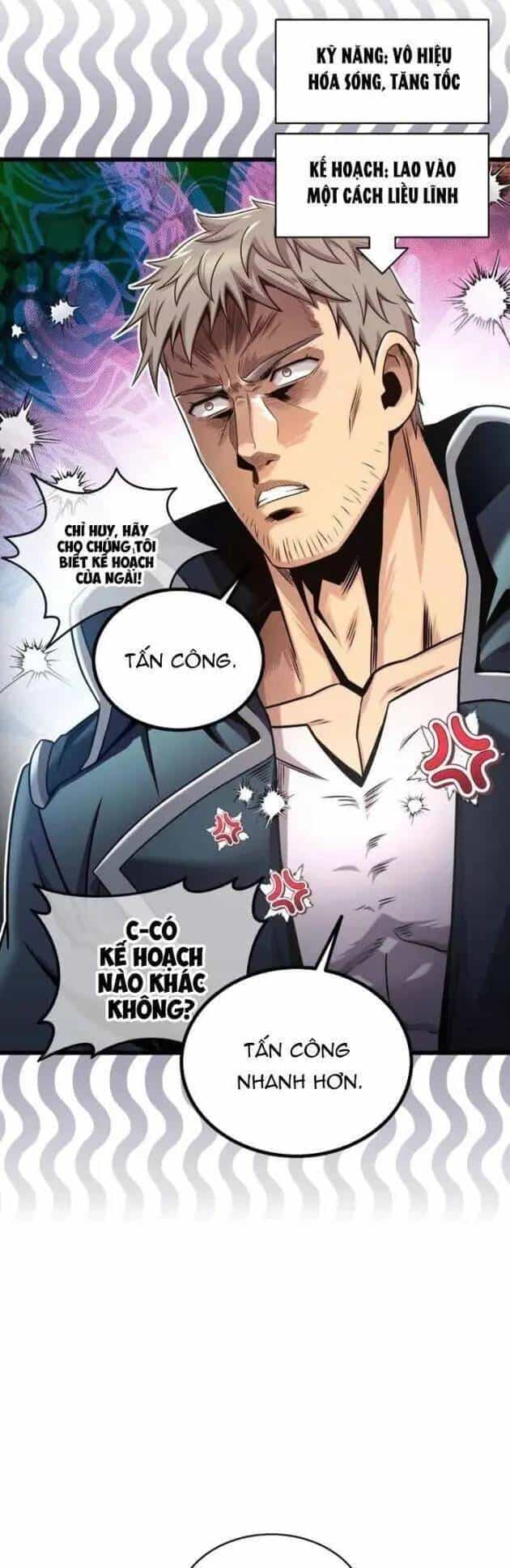 Xạ Thủ Đạn Ma - Chương 144 - ảnh 25