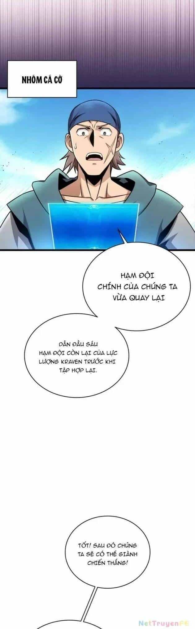 Xạ Thủ Đạn Ma - Chương 145 - ảnh 37