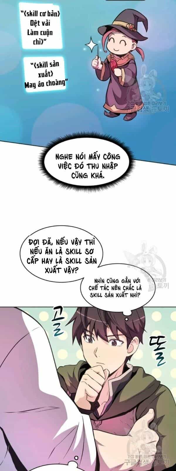 Xạ Thủ Đạn Ma - Chương 14 - ảnh 8