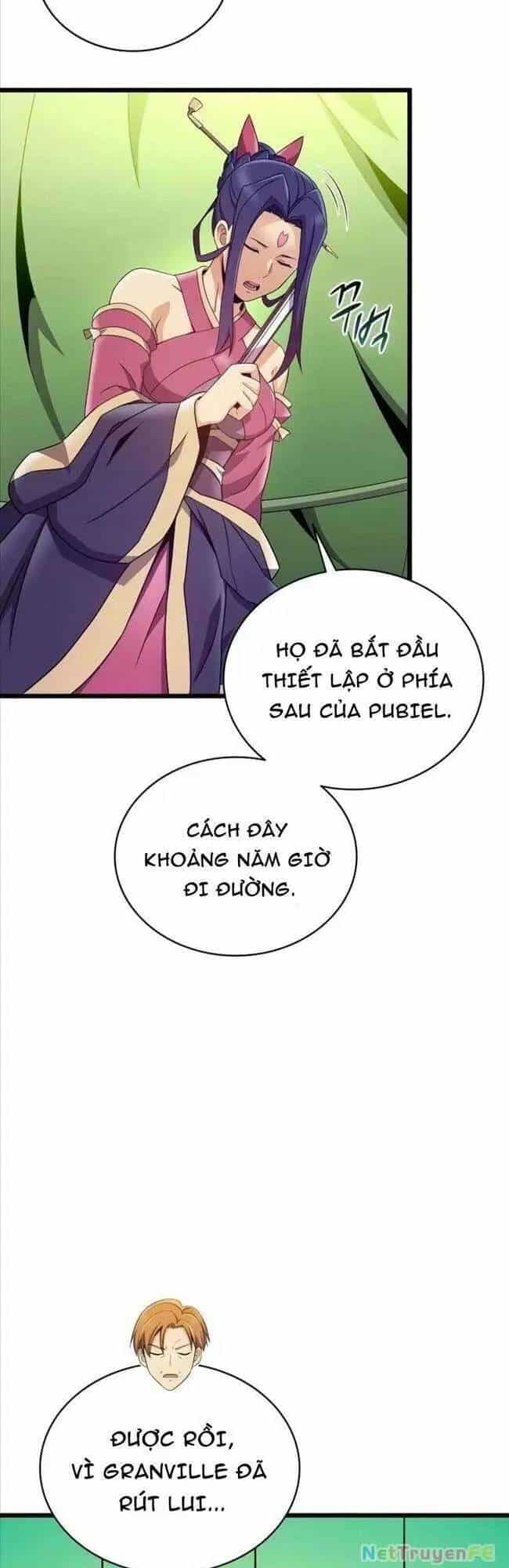 Xạ Thủ Đạn Ma - Chương 155 - ảnh 14