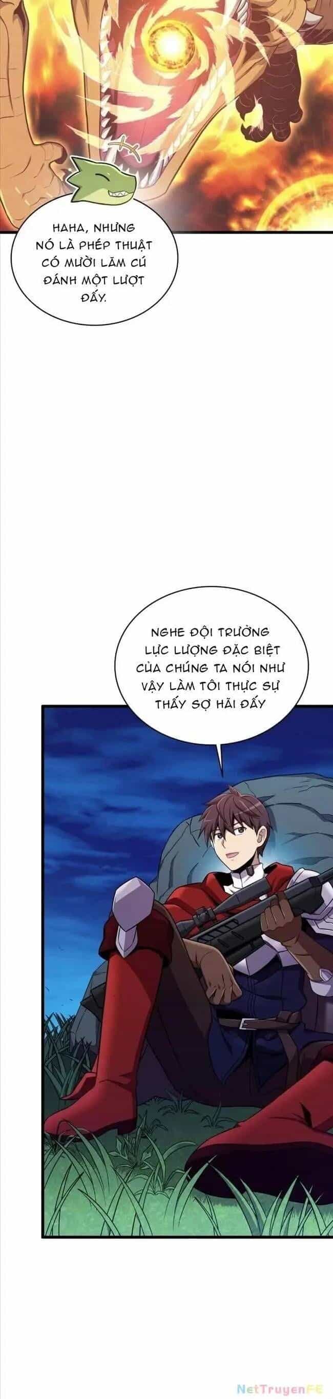 Xạ Thủ Đạn Ma - Chương 156 - ảnh 13