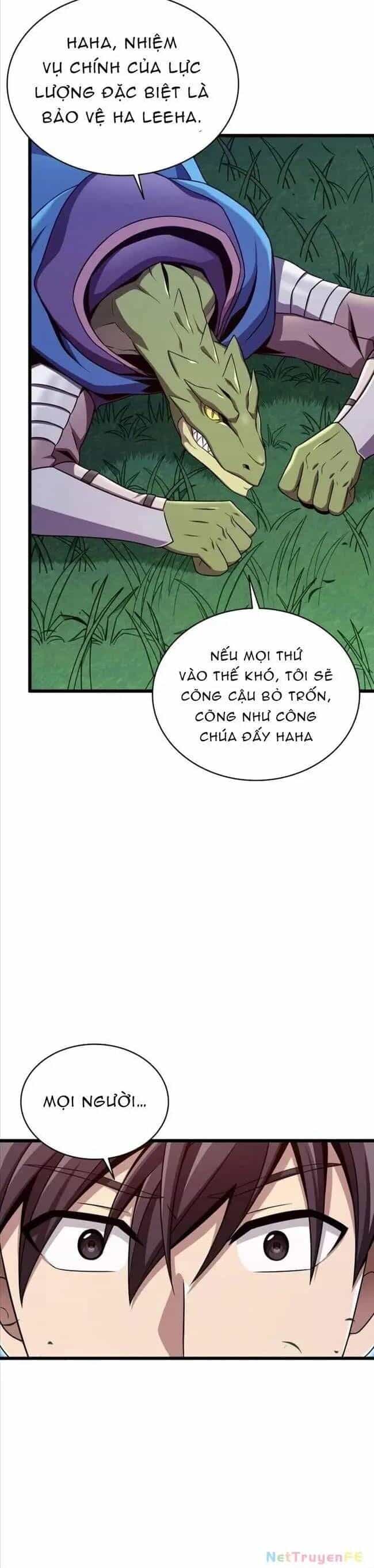 Xạ Thủ Đạn Ma - Chương 156 - ảnh 16