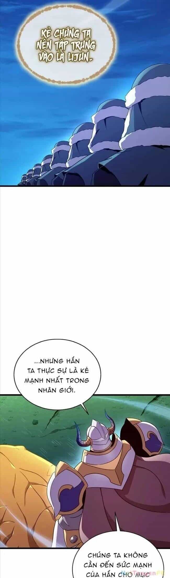 Xạ Thủ Đạn Ma - Chương 156 - ảnh 24