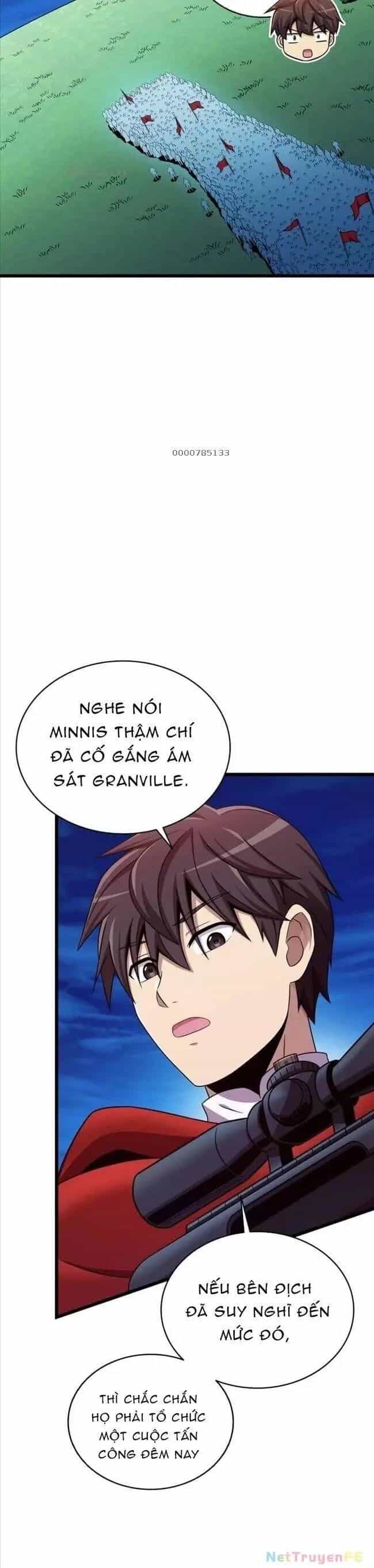 Xạ Thủ Đạn Ma - Chương 156 - ảnh 7