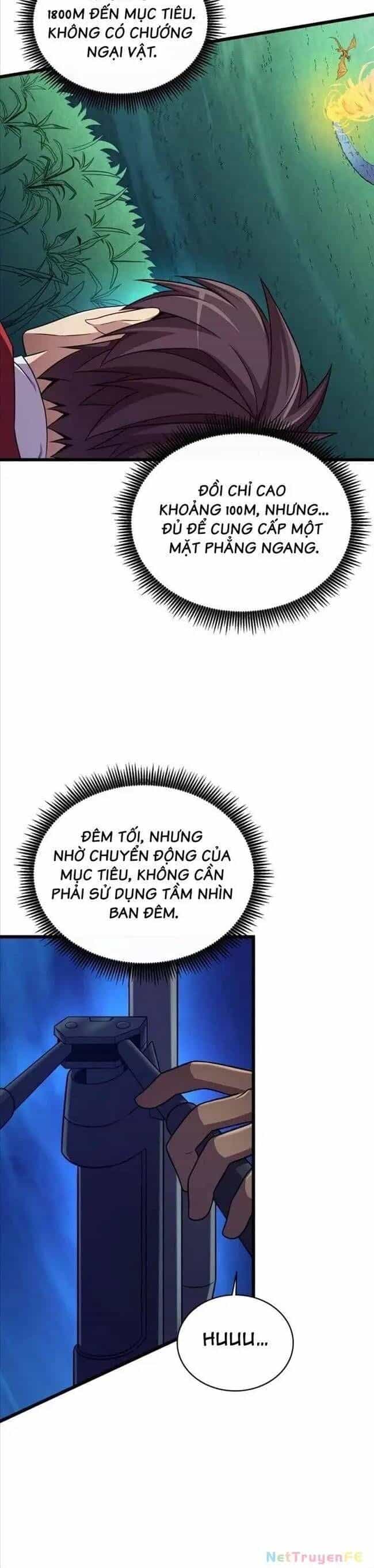 Xạ Thủ Đạn Ma - Chương 157 - ảnh 4