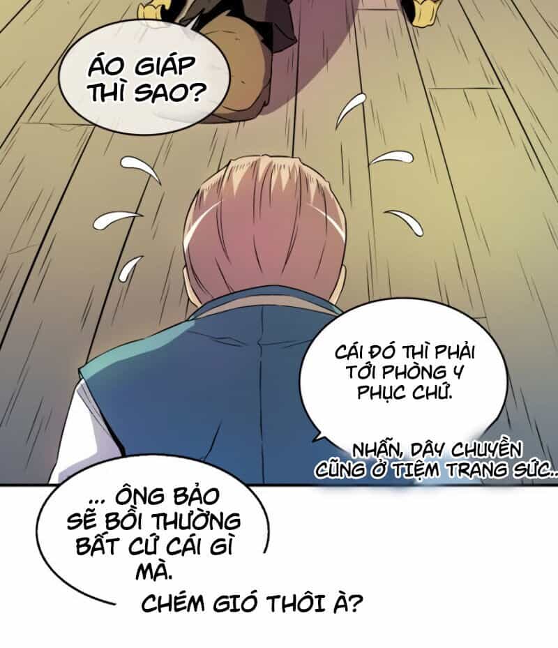 Xạ Thủ Đạn Ma - Chương 15 - ảnh 14