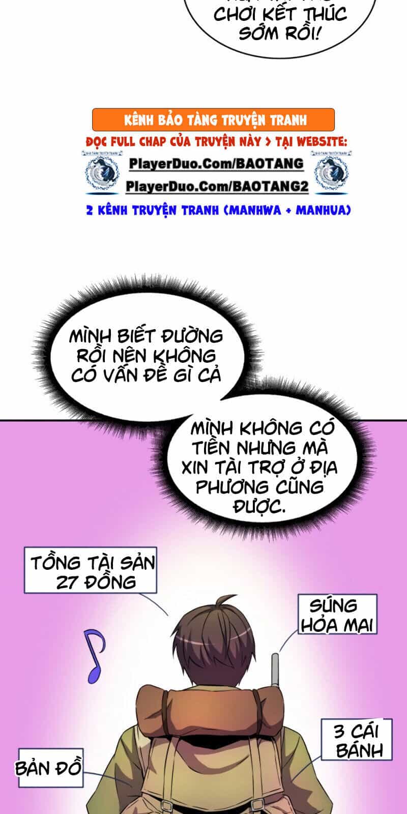 Xạ Thủ Đạn Ma - Chương 15 - ảnh 50