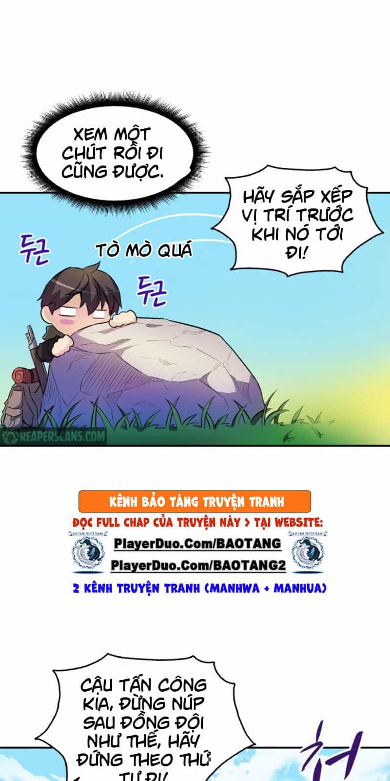 Xạ Thủ Đạn Ma - Chương 15 - ảnh 71