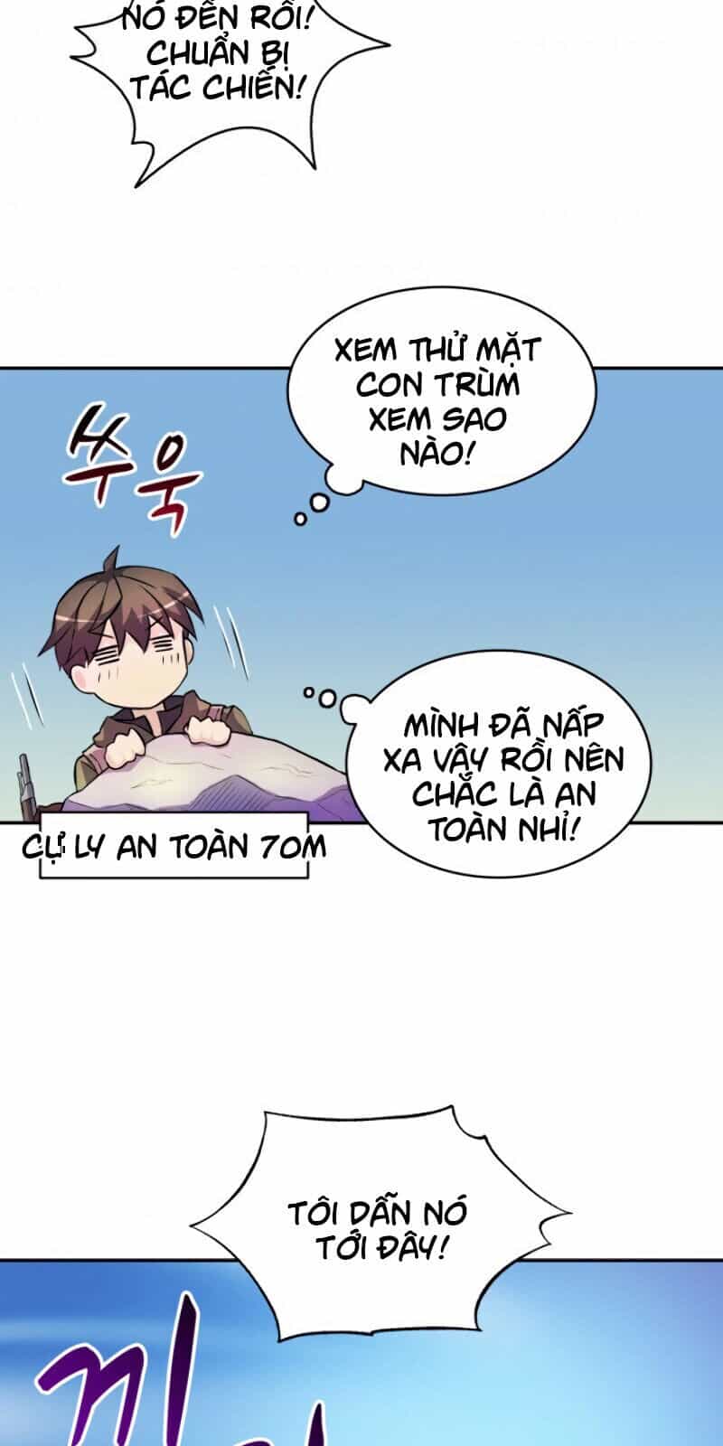 Xạ Thủ Đạn Ma - Chương 15 - ảnh 74