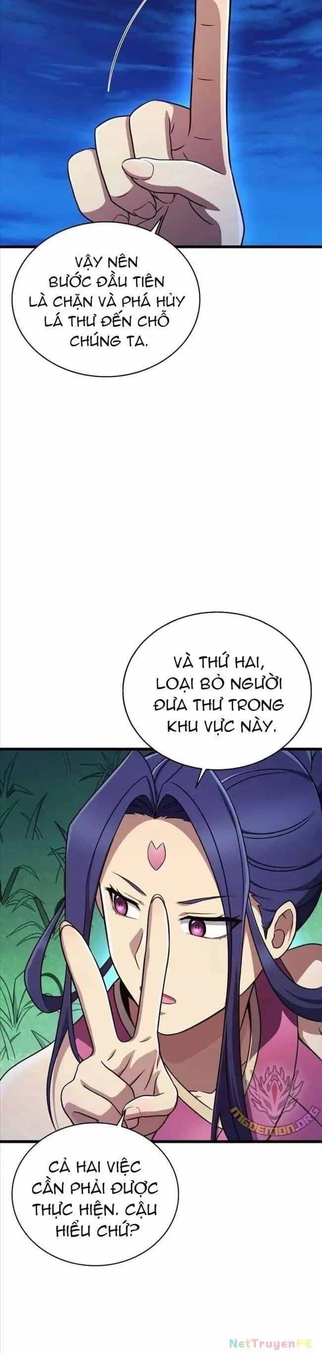 Xạ Thủ Đạn Ma - Chương 160.6 - ảnh 27