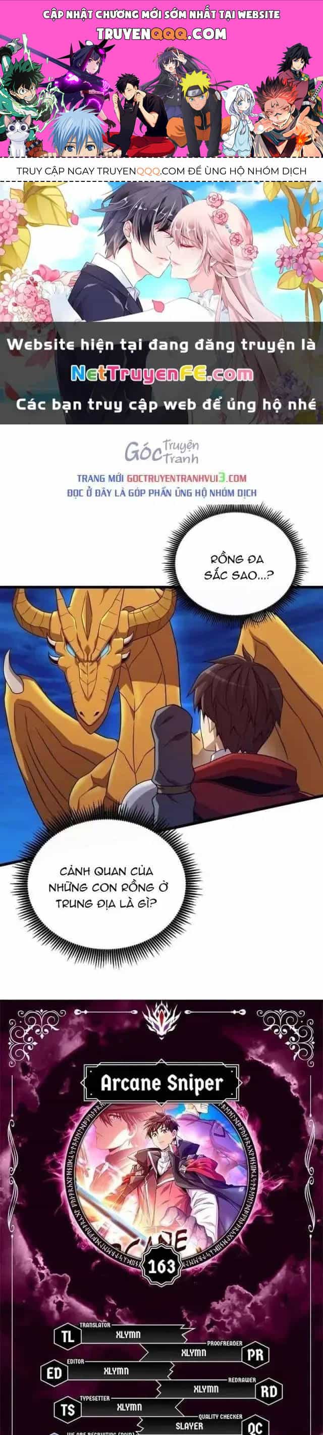 Xạ Thủ Đạn Ma - Chương 163 - ảnh 1