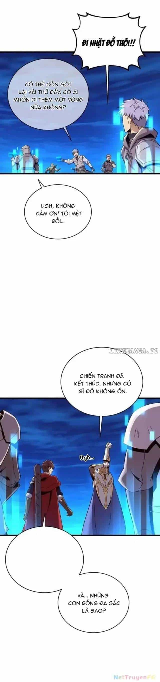 Xạ Thủ Đạn Ma - Chương 163 - ảnh 18