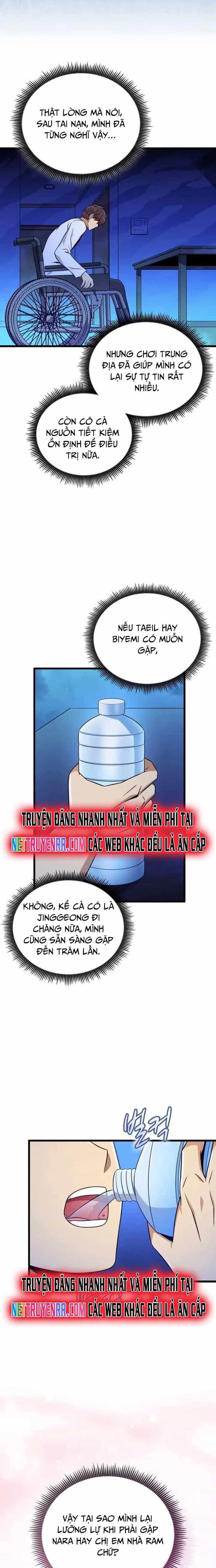 Xạ Thủ Đạn Ma - Chương 167 - ảnh 6