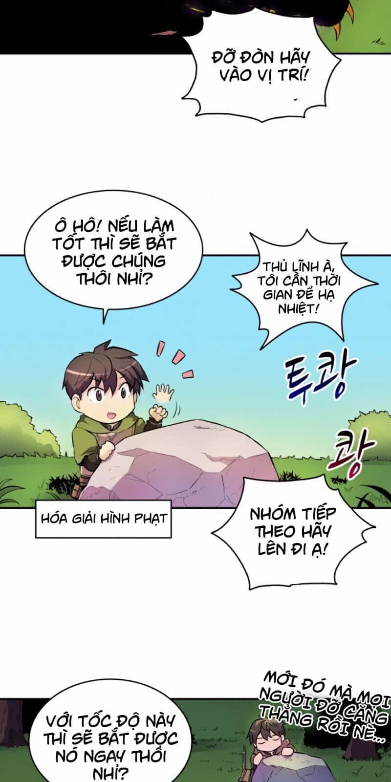 Xạ Thủ Đạn Ma - Chương 16 - ảnh 32
