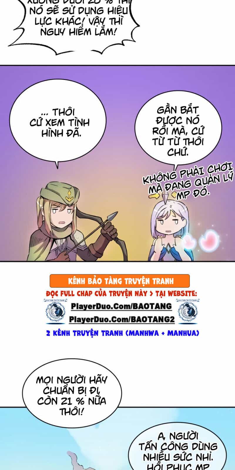 Xạ Thủ Đạn Ma - Chương 16 - ảnh 35