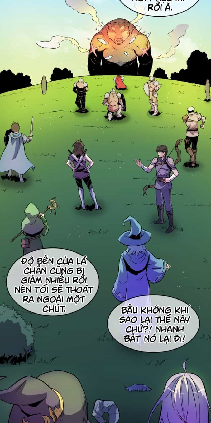 Xạ Thủ Đạn Ma - Chương 16 - ảnh 36