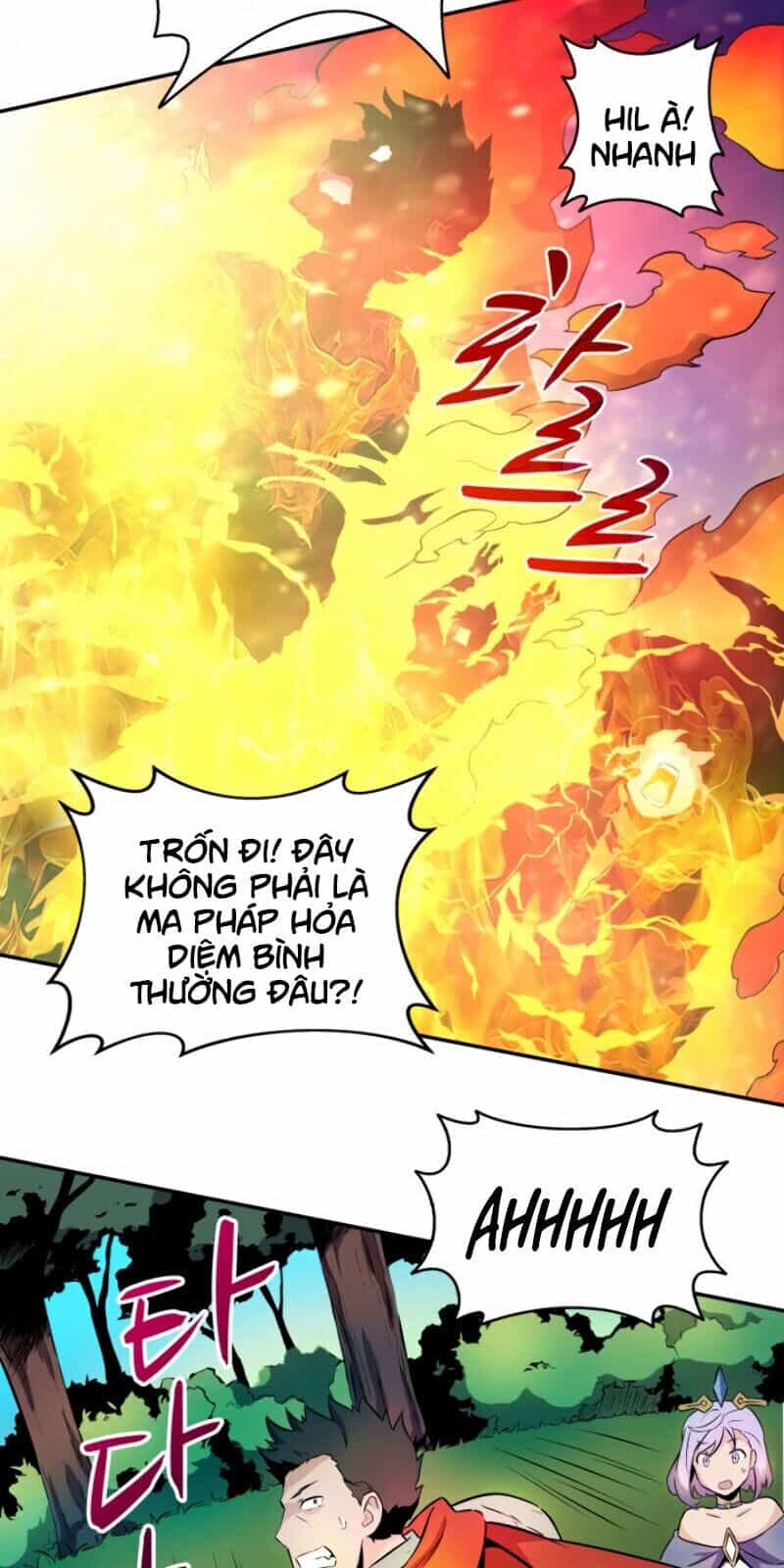 Xạ Thủ Đạn Ma - Chương 16 - ảnh 50