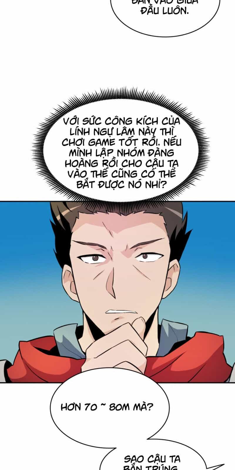 Xạ Thủ Đạn Ma - Chương 16 - ảnh 78