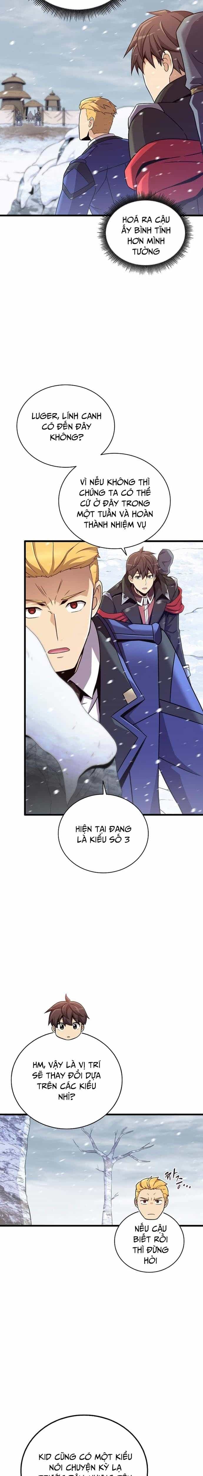 Xạ Thủ Đạn Ma - Chương 170 - ảnh 13
