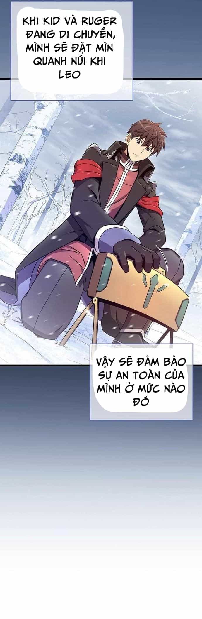 Xạ Thủ Đạn Ma - Chương 171 - ảnh 11