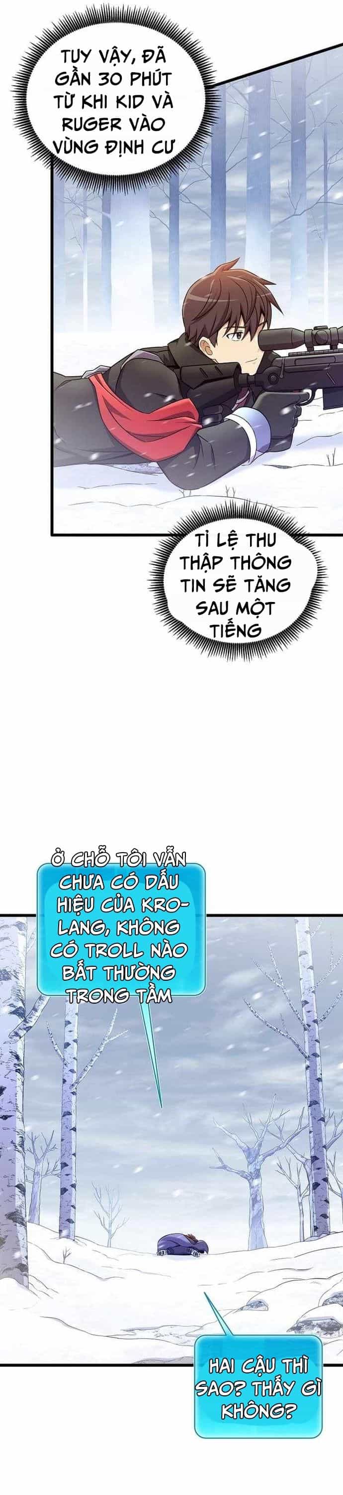 Xạ Thủ Đạn Ma - Chương 171 - ảnh 16