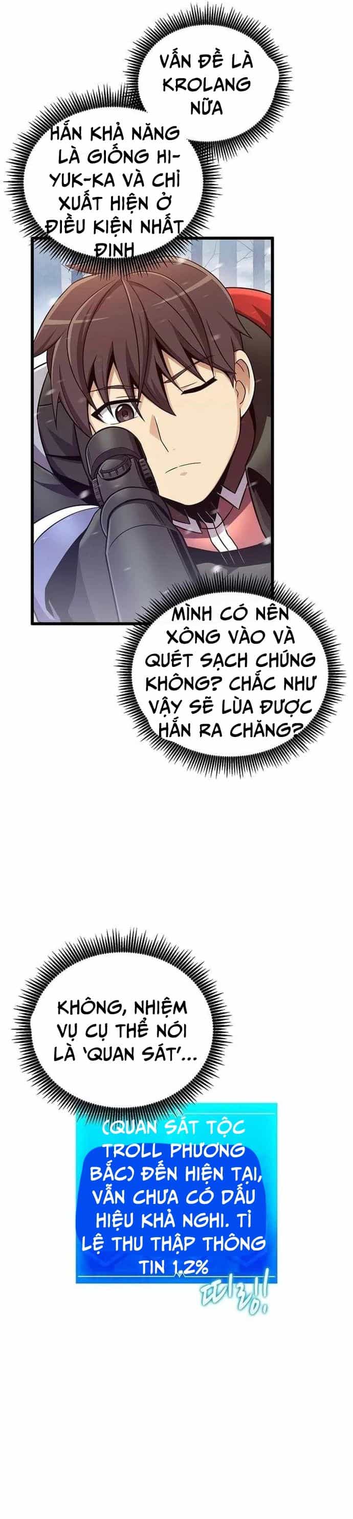 Xạ Thủ Đạn Ma - Chương 171 - ảnh 20