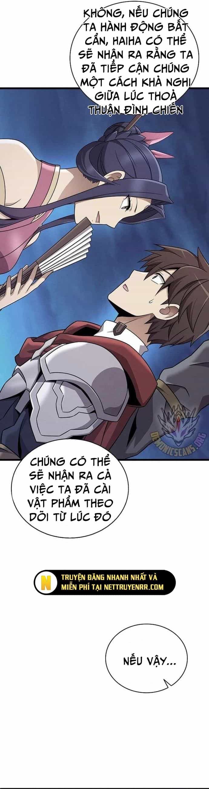 Xạ Thủ Đạn Ma - Chương 171 - ảnh 3