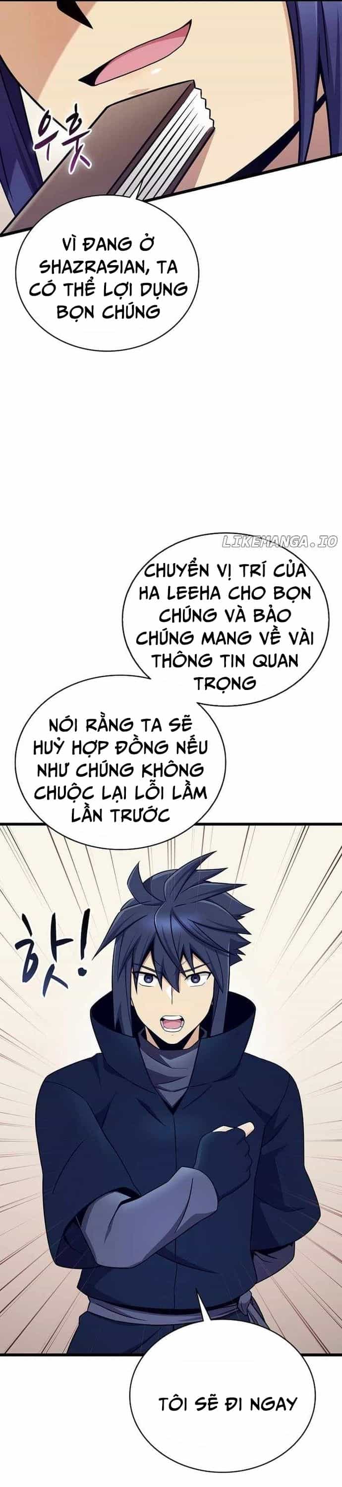 Xạ Thủ Đạn Ma - Chương 171 - ảnh 4