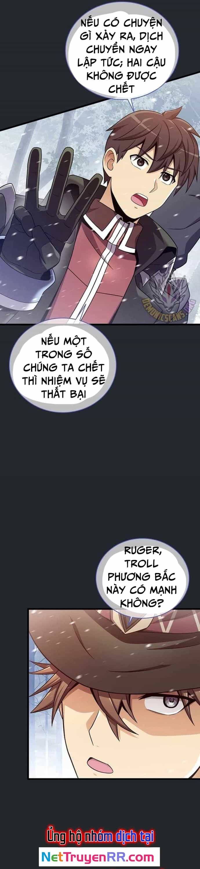 Xạ Thủ Đạn Ma - Chương 171 - ảnh 9