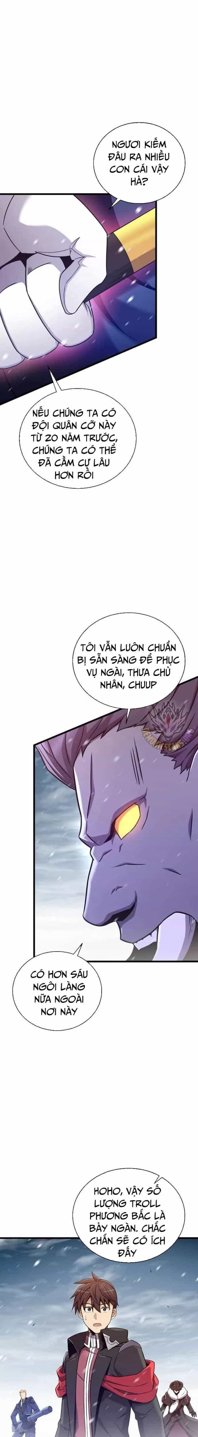 Xạ Thủ Đạn Ma - Chương 174 - ảnh 10