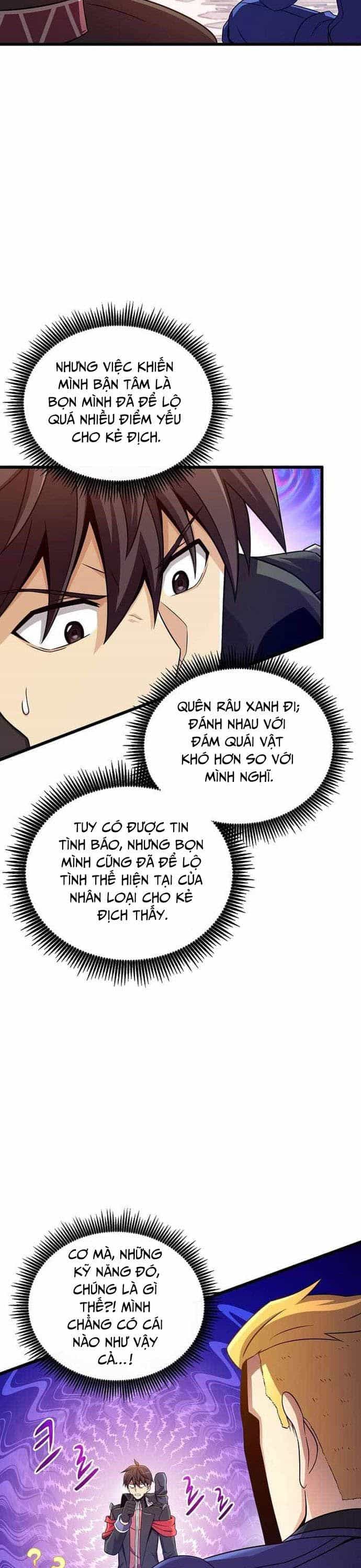 Xạ Thủ Đạn Ma - Chương 175 - ảnh 21