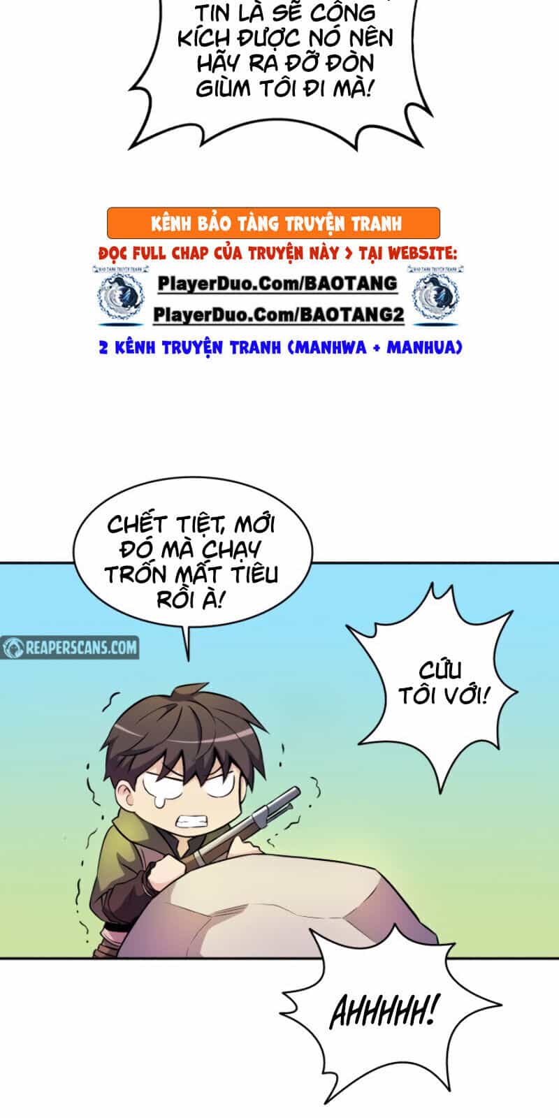 Xạ Thủ Đạn Ma - Chương 17 - ảnh 10