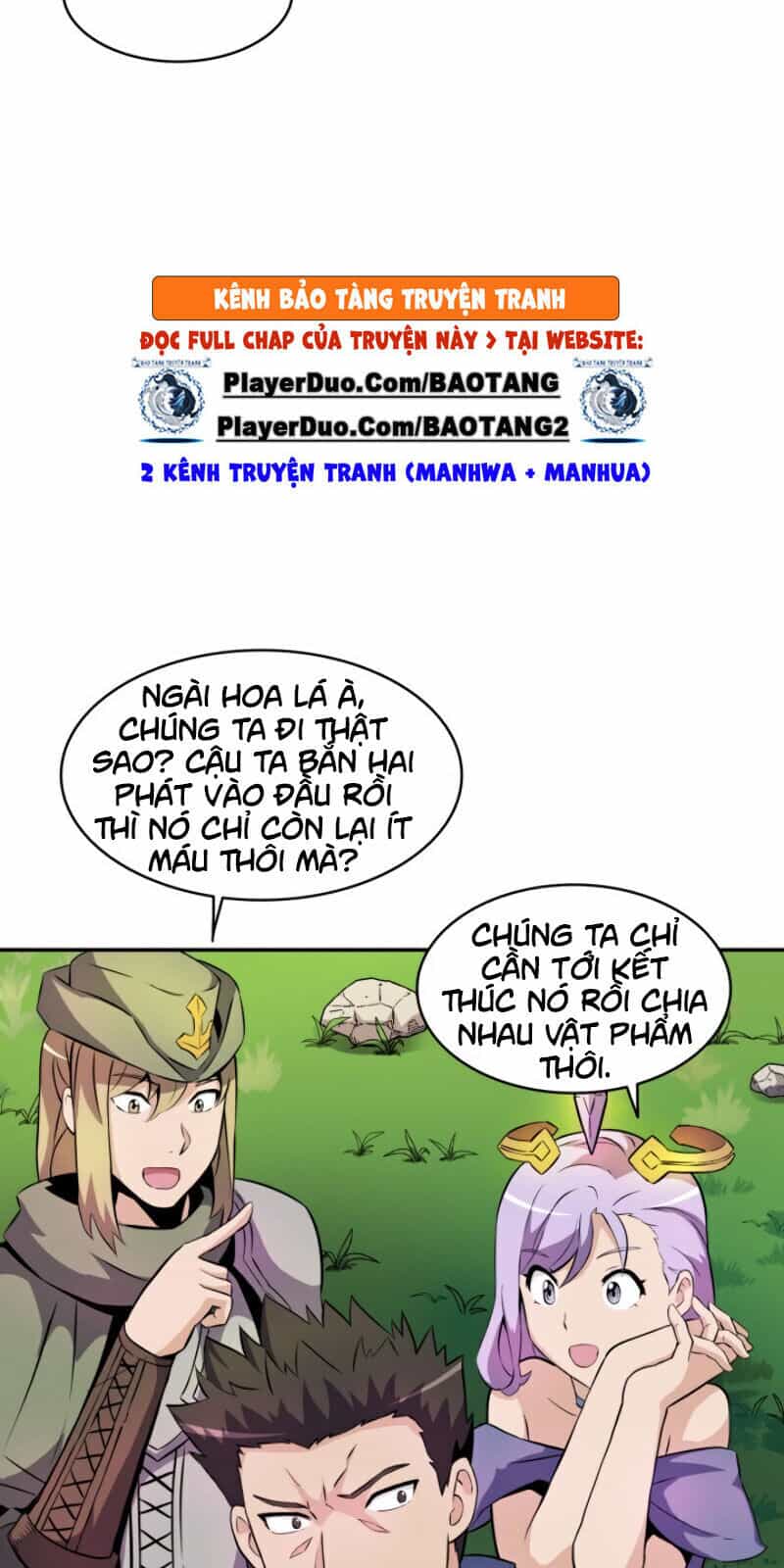 Xạ Thủ Đạn Ma - Chương 17 - ảnh 21