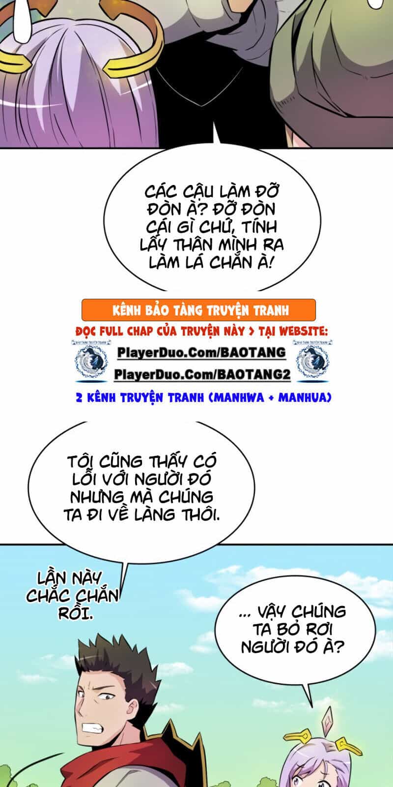 Xạ Thủ Đạn Ma - Chương 17 - ảnh 25