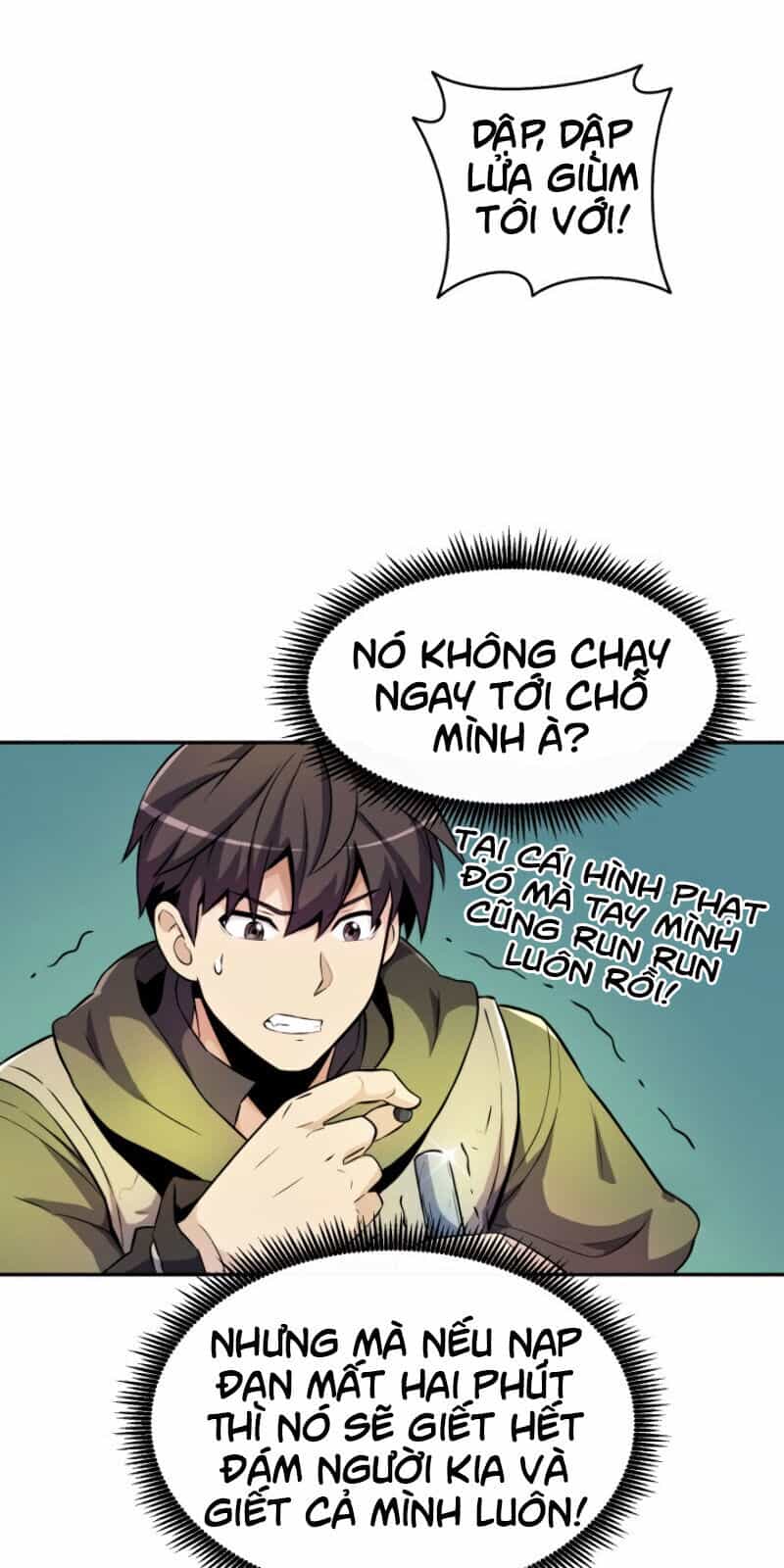 Xạ Thủ Đạn Ma - Chương 17 - ảnh 8