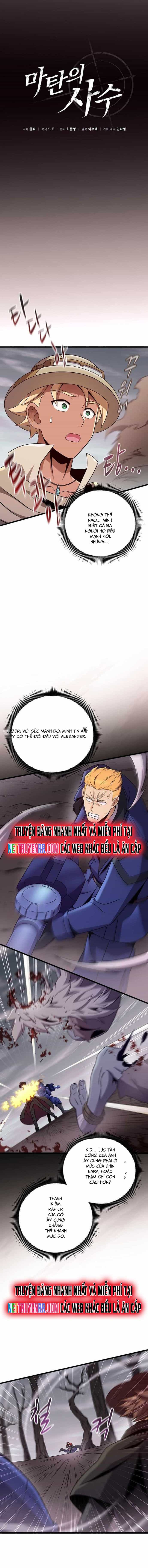 Xạ Thủ Đạn Ma - Chương 178 - ảnh 7