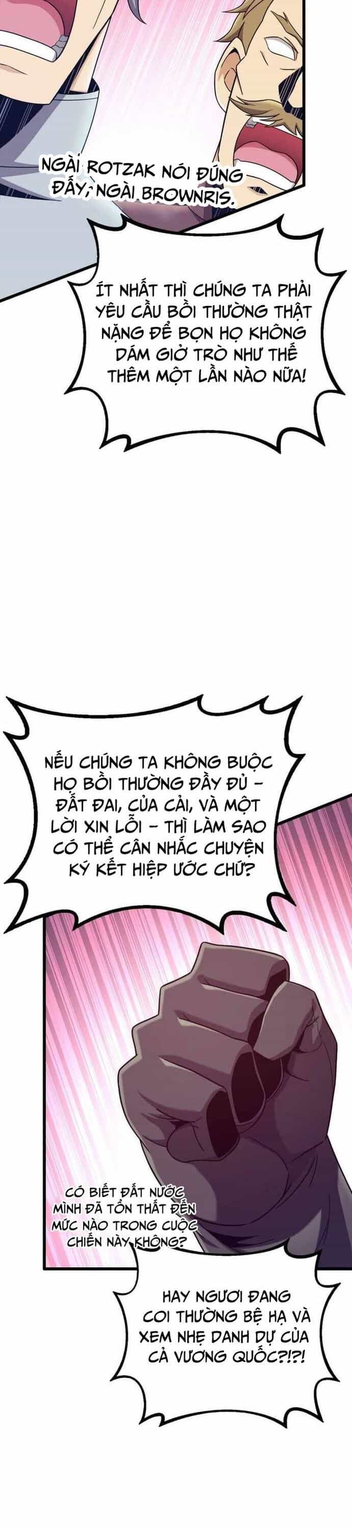 Xạ Thủ Đạn Ma - Chương 181 - ảnh 13